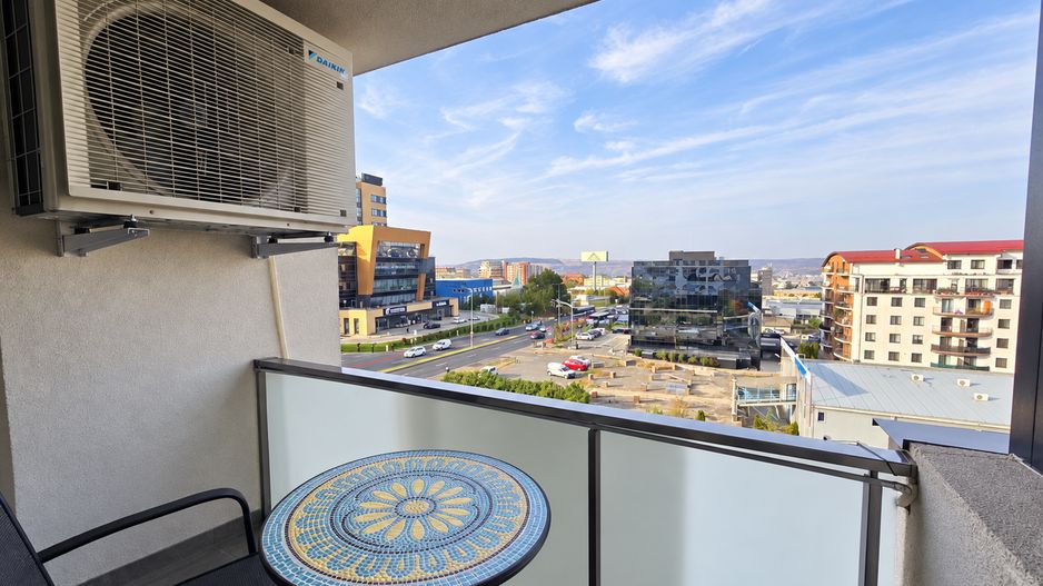 Apartament 3 camere de vânzare, parcare, Calea Turzii, Comision0% - Poză 13