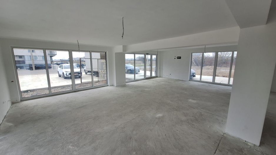 Spatiu Comercial Tunari Otopeni Bloc Nou Vanzare / Inchiriere - Poză 5