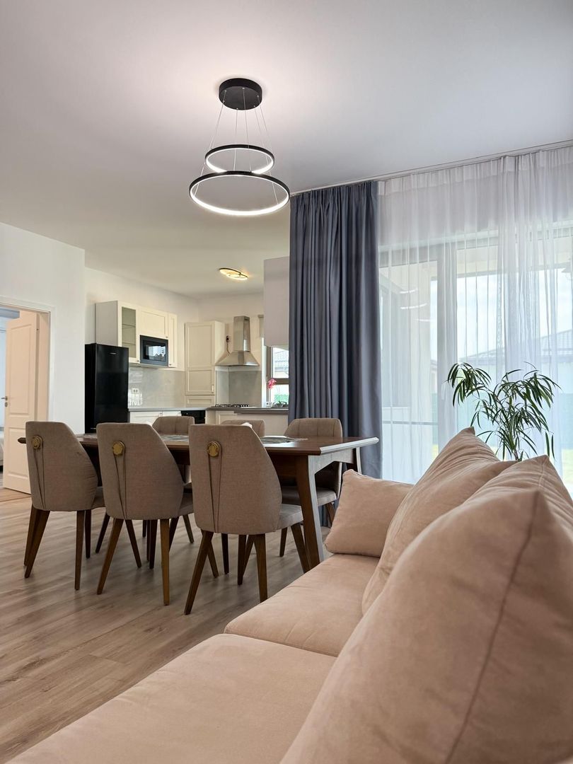 Nature&Comfort**4 Room Villa Corbeanca**Commission 0% - Poză 4