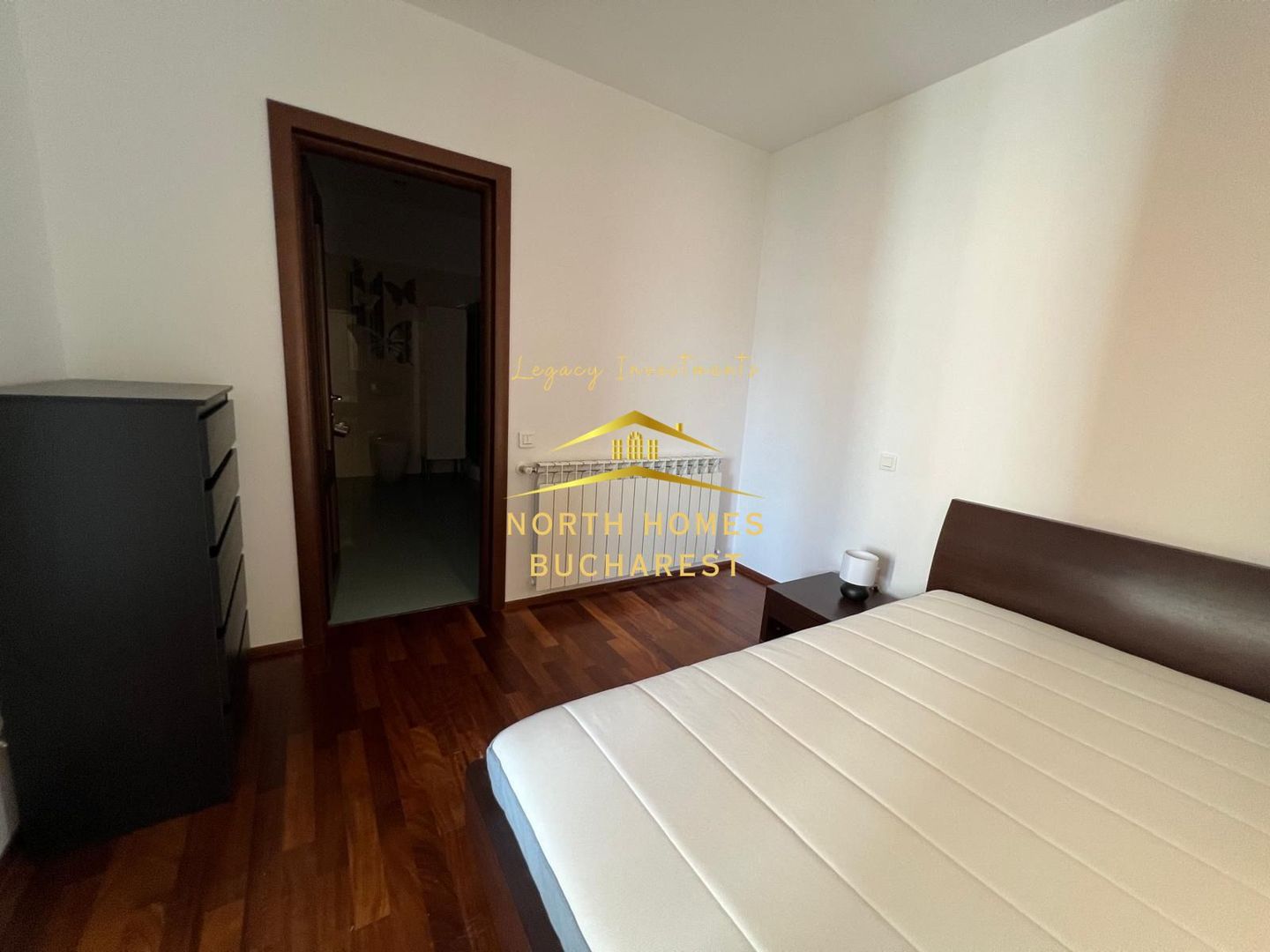 Apartament de ichiriat - 3 camere Herastrau -PARCARE -BOXA -NOU - Poză 20