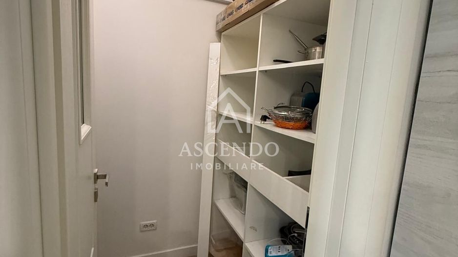 Casă modernă 4 dormitoare,mobilată cu 3 locuri de parcare – Chiajna - Poză 29