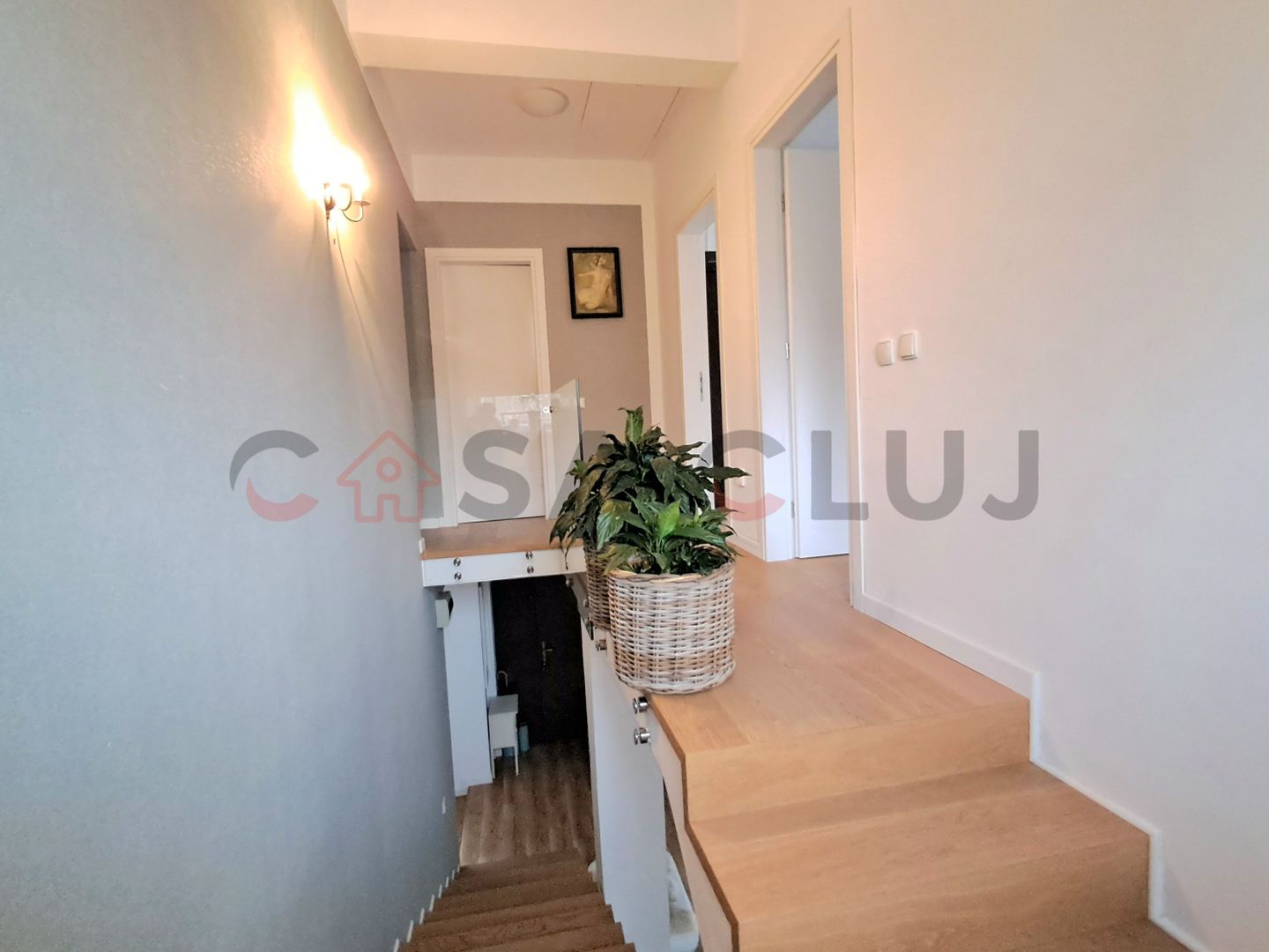 4 Camere, Unitate in Duplex, Andrei Muresanu!! - Poză 8