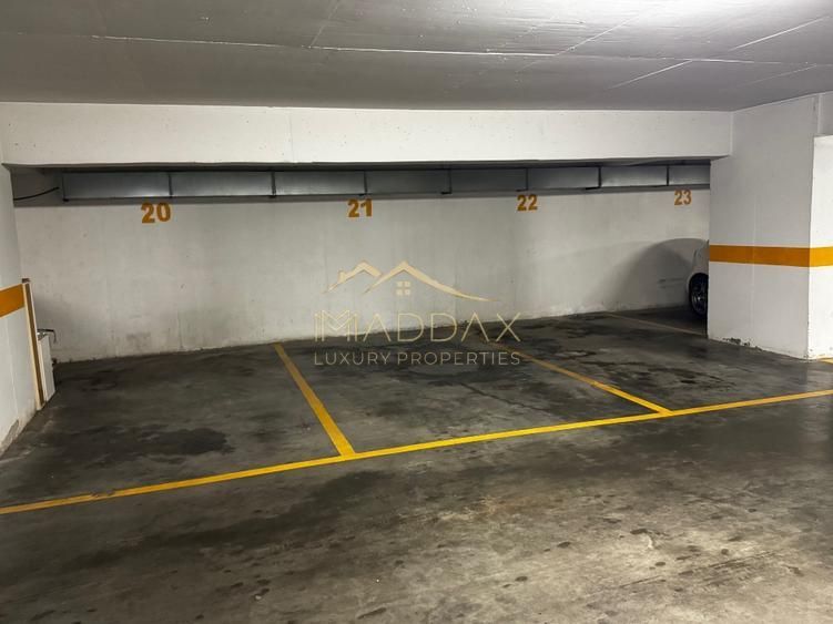 2 camere Aviatiei | Bloc 2013 | Loc parcare subteran - Poză 9