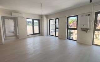 Apartament 2 camere cu terasa incalzita-84mp-145000euro- Pacurari - Poză 3