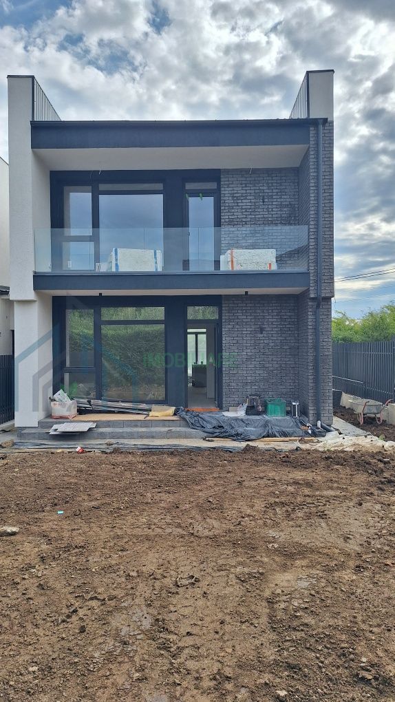 Casa modernă NZEB în Hlincea, cu eficiență energetică superioară - Poză 2