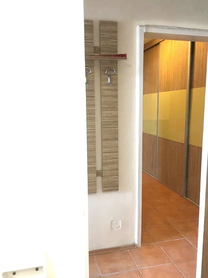 Apartament 2 camere decomandat, 5 min metrou Dristor, renovat, mobilat, utilat - Poză 9