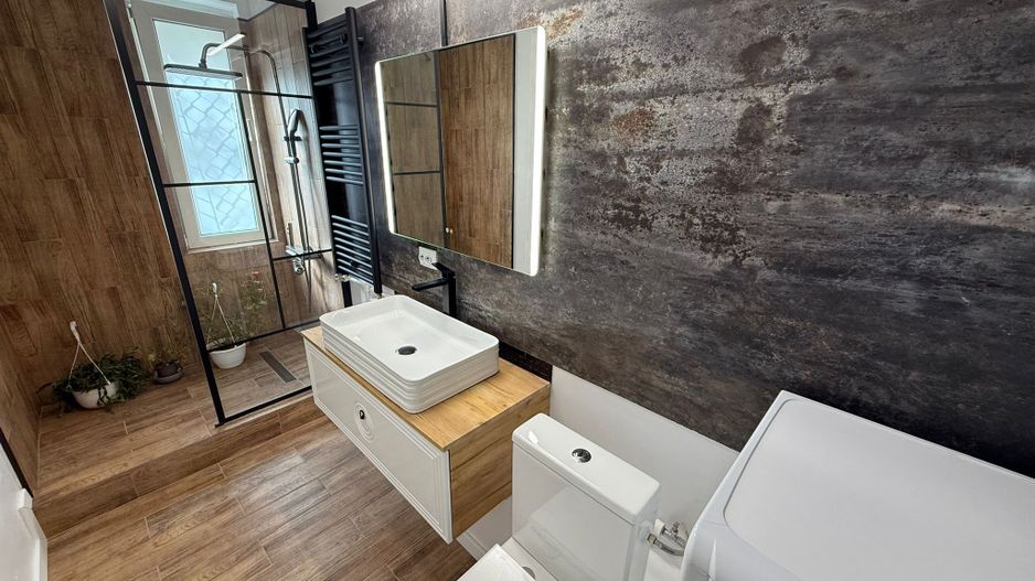 Garsoniera Renovata - Decomandata - Gorjului - Metrou 10 minute - Poză 4