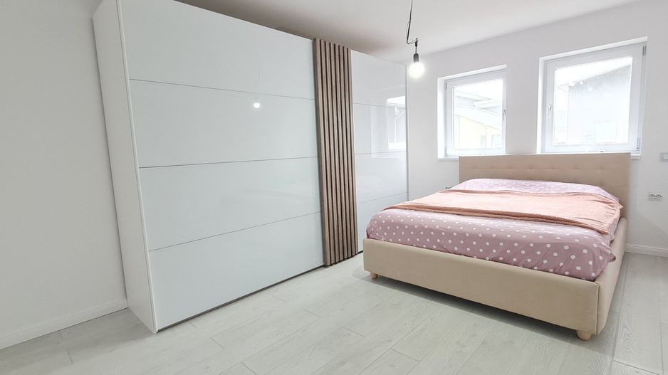 Casa 4 camere intabulata semimobilata utilata Izvor Tarlungeni - Poză 5