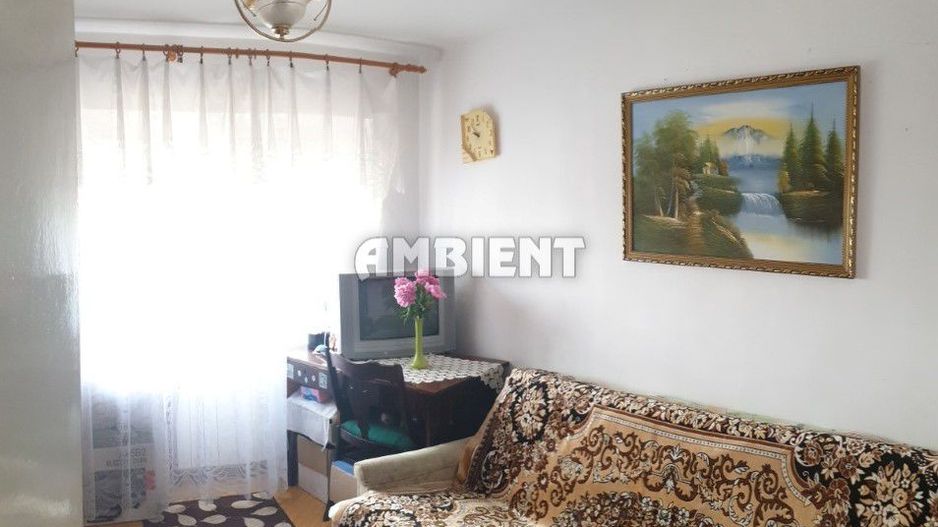 Apartament 3 camere, mobilat și utilat, zona Gară; - Poză 3