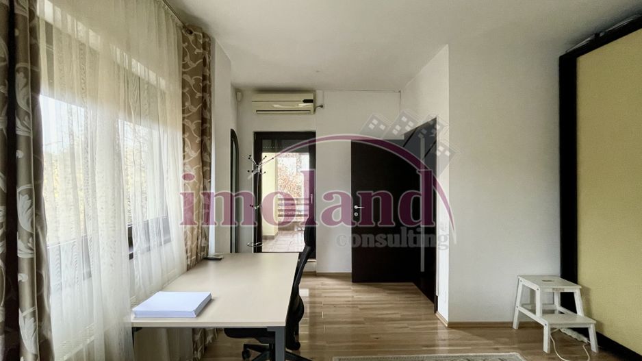 Închiriere vila 2018, 3 camere 150 mp - complex închis, Pipera - Poză 20