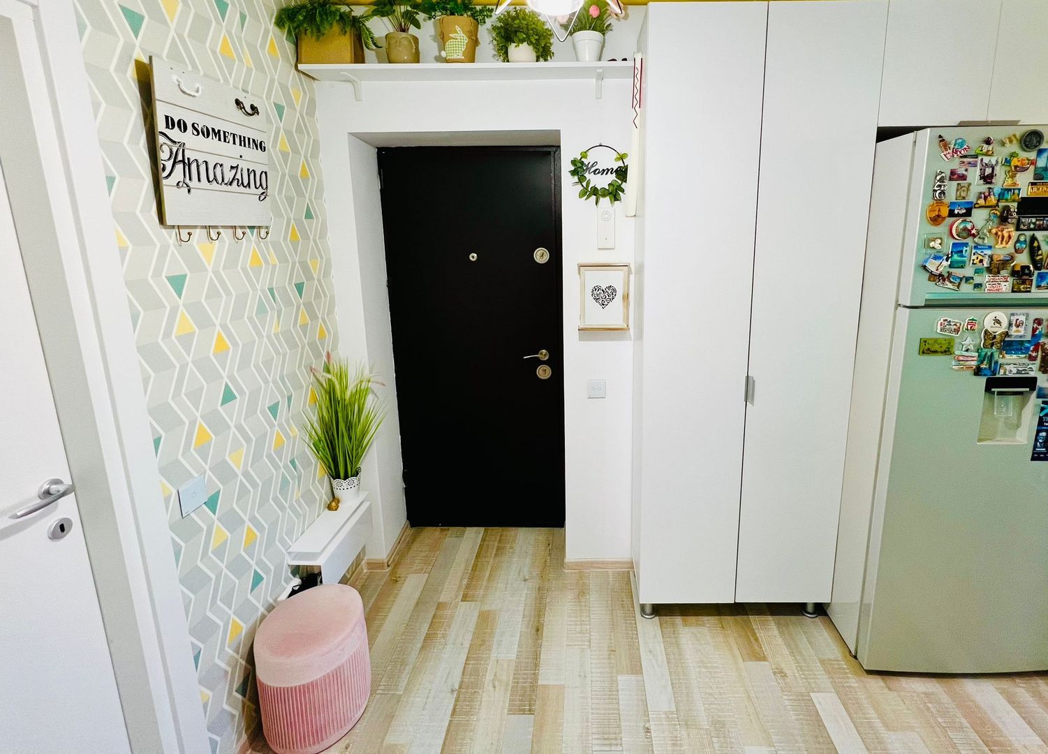 Apartament 2 camere + parcare  bloc nou / Mihai Bravu- Vitan IM501 - Poză 16