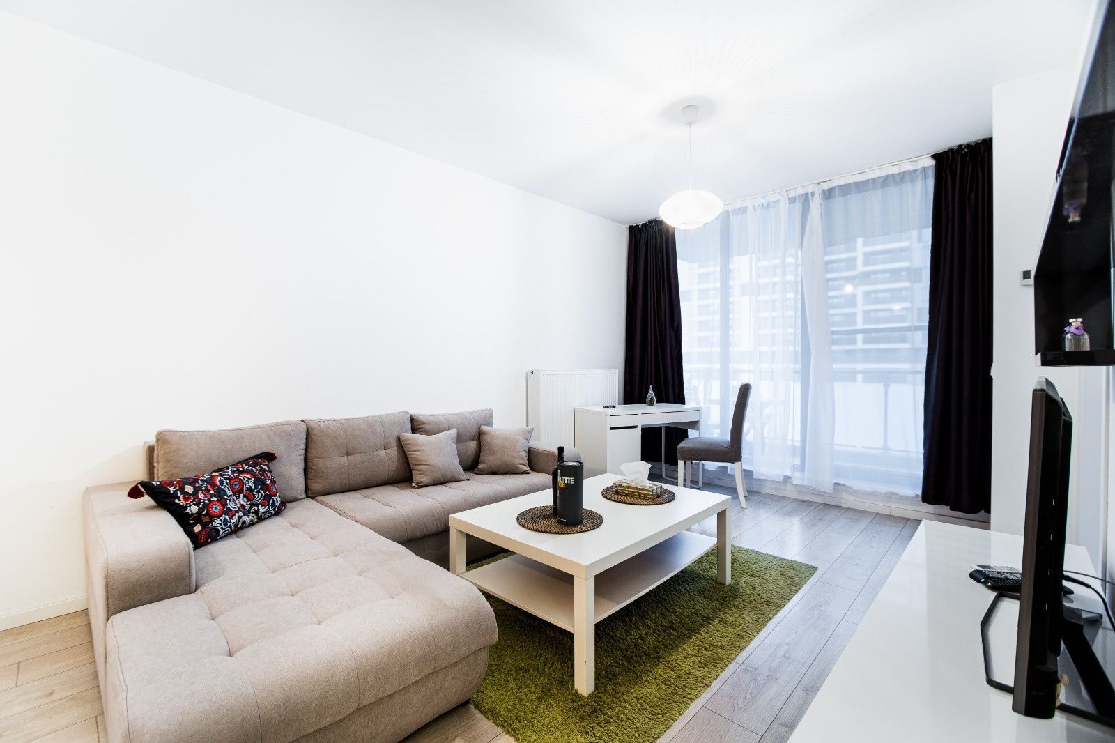 Apartament 2 camere ,City Point ,AVIATIEI - Poză 2