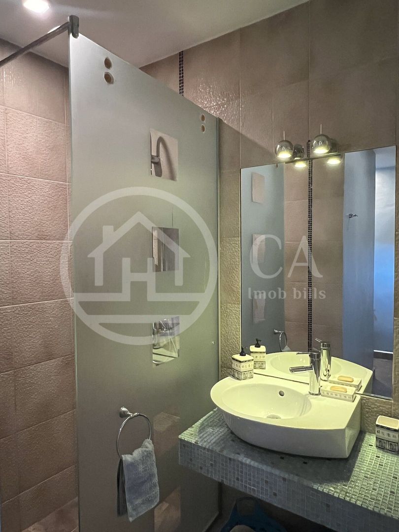 Apartament cu 2 camere de inchiriat ultracentral Oradea - Poză 6