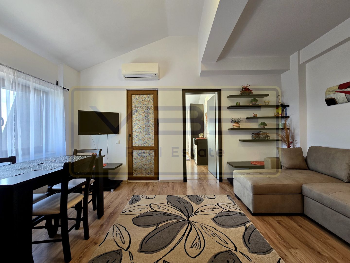 Tatarasi- bloc nou, 2 camere - modern - 400 euro - Poză 4