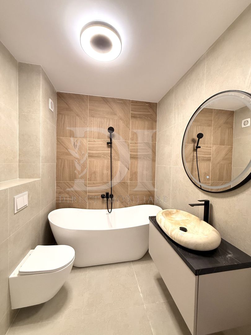 Apartament ultramodern / terasa de 35 mp / Zona Eroilor - Poză 16