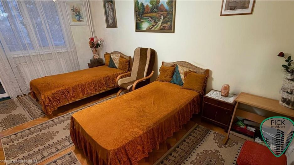 P 1230 - Apartament cu 2 camere în Târgu Mures, Dâmbu Pietros - Poză 4