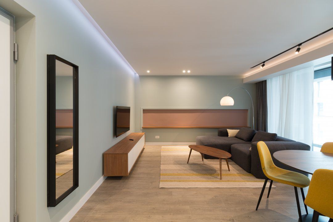 2 camere - Cloud 9 Residence - Soseaua Pipera - Barbu Vacarescu - Poză 5