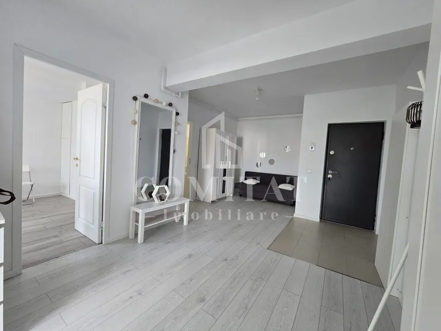 Apartament cu 2 camere | Terasă generoasă |Etaj intermediar | Fabricii — fotografia 3