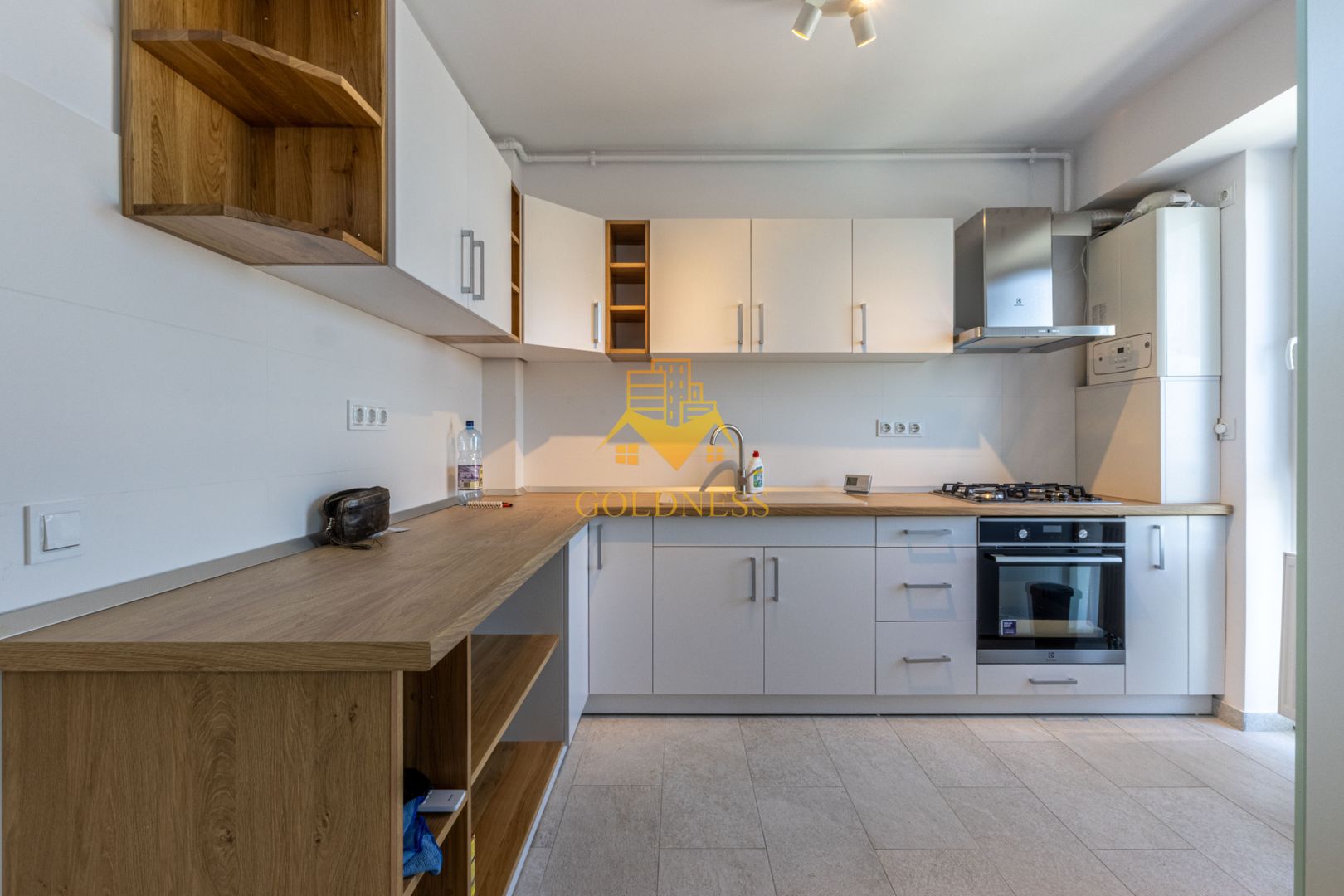 3 camere, Parcare, Bloc nou, USAMV, Manastur,New City Frunzisului - Poză 3