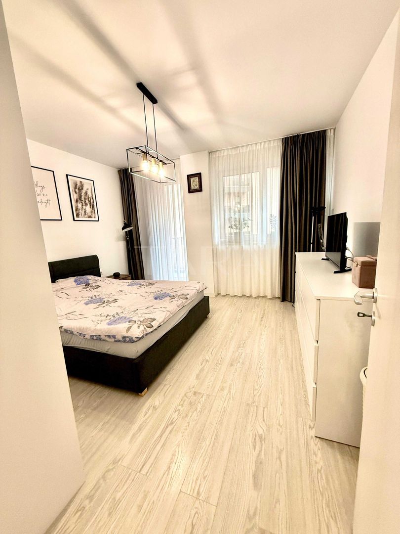 Apartament 3 camere, bloc nou 2021, garaj subteran – Chinteni - Poză 3