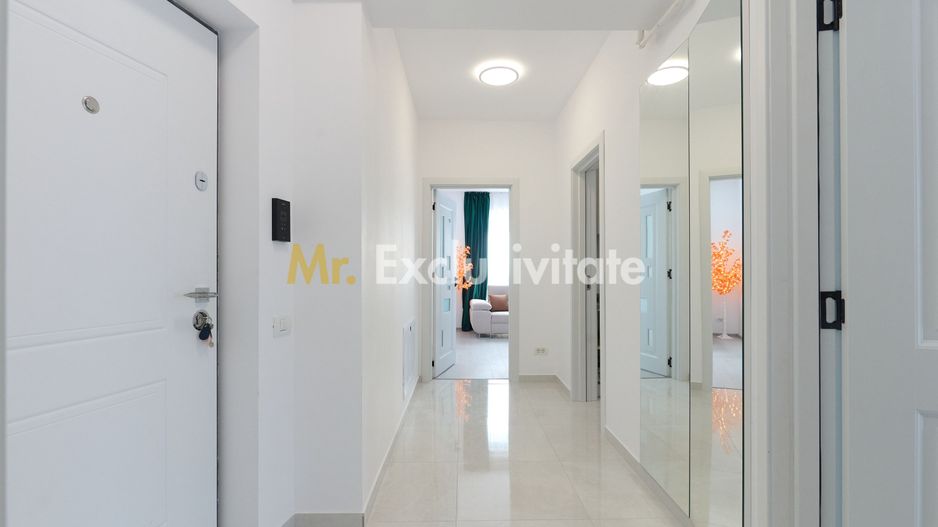Apartament Premium 2 Camere | Bloc Nou 2025-Pitesti -zona Republicii - Poză 5