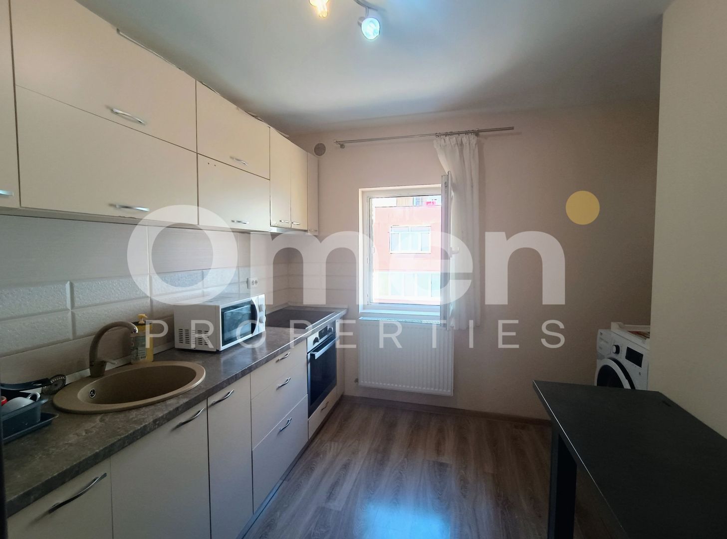Apartament 3 camere | 70 mp | 2 balcoane | Complet mobilat și utilat | - Poză 8