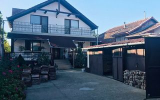 De vanzare casa D+P+M situat in Aradul nou, avand curte proprie - Poză 1