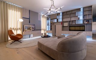 ISHO - Apartament premium | 4 camere | Vedere spre Bega | 2x Parcare subterana - Poză 2