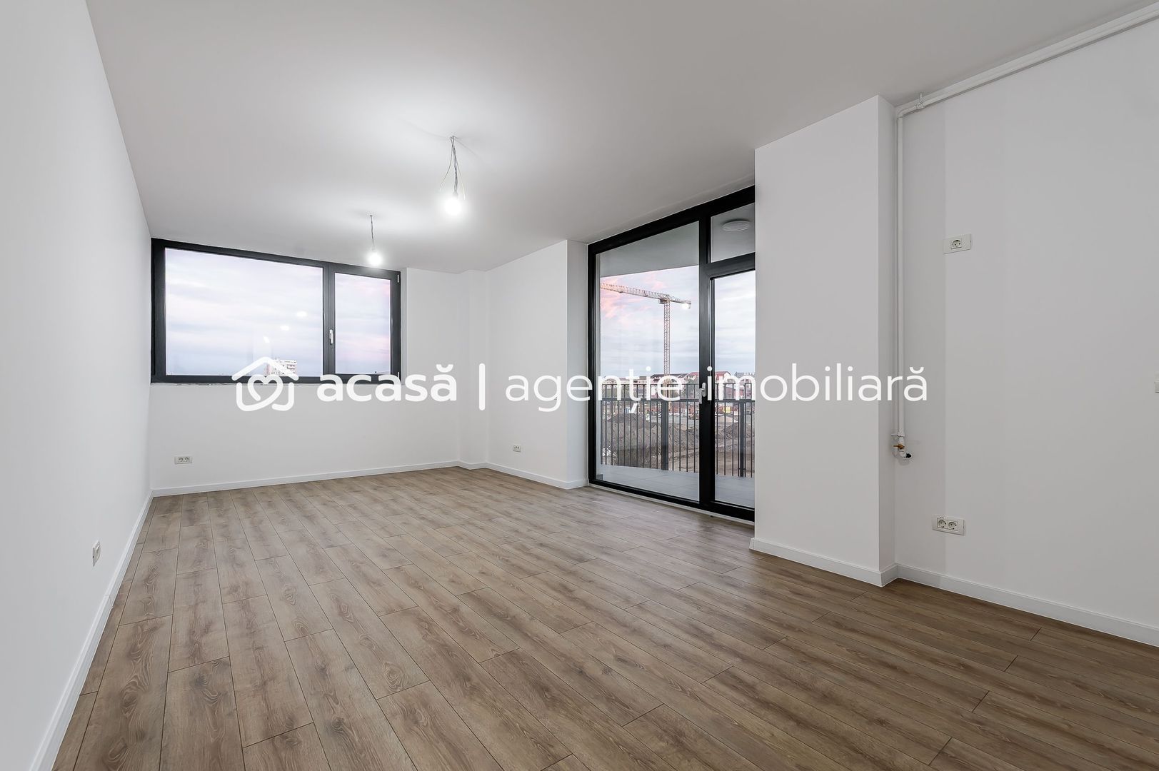 Apartament nou cu 3 camere în X-City Towers – Direct de la dezvoltator - Poză 4