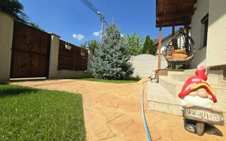 Casa Berceni: 4 cam, 2 bai, curte, incalzire pardoseala, panouri 6kW - Poză 32