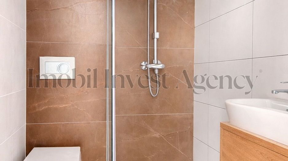 Apartament 3 camere de vanzare in bloc cu vedere la lac/dezvoltator. - Poză 8