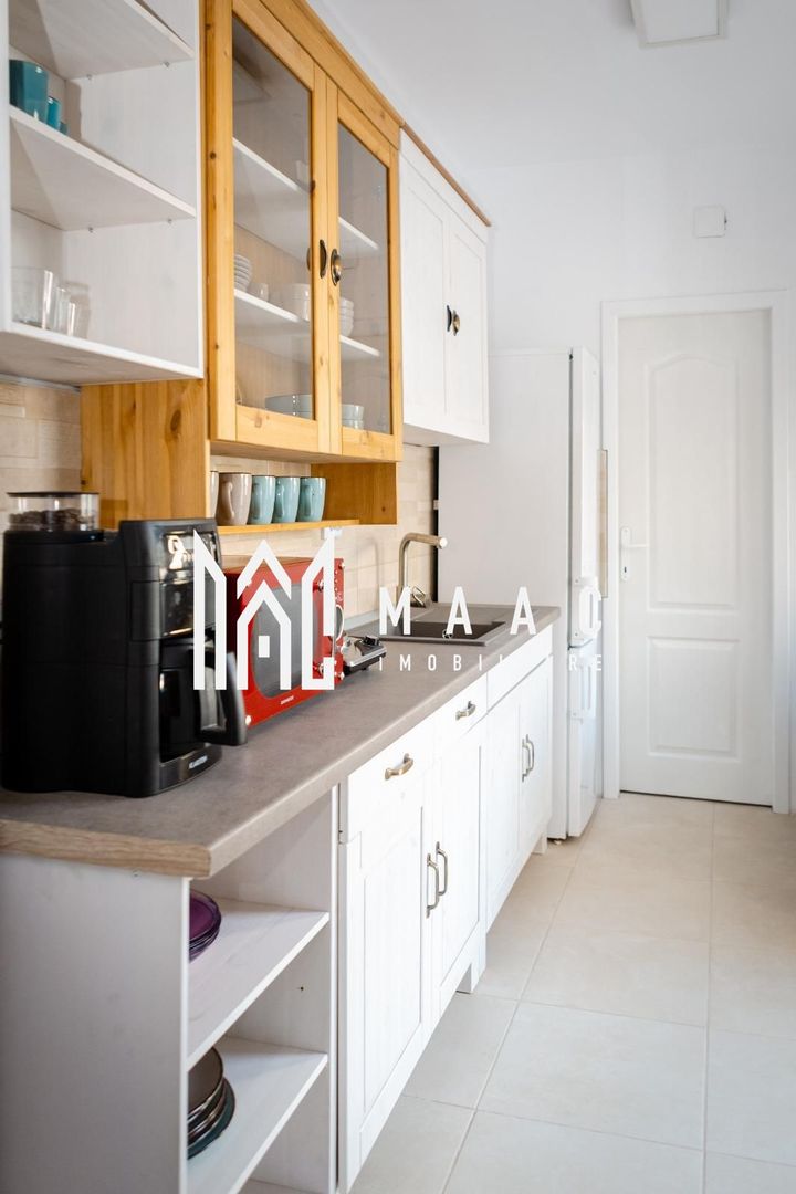 Apartament 2 camere | Curte | Modern | Renovat | Central - Poză 13