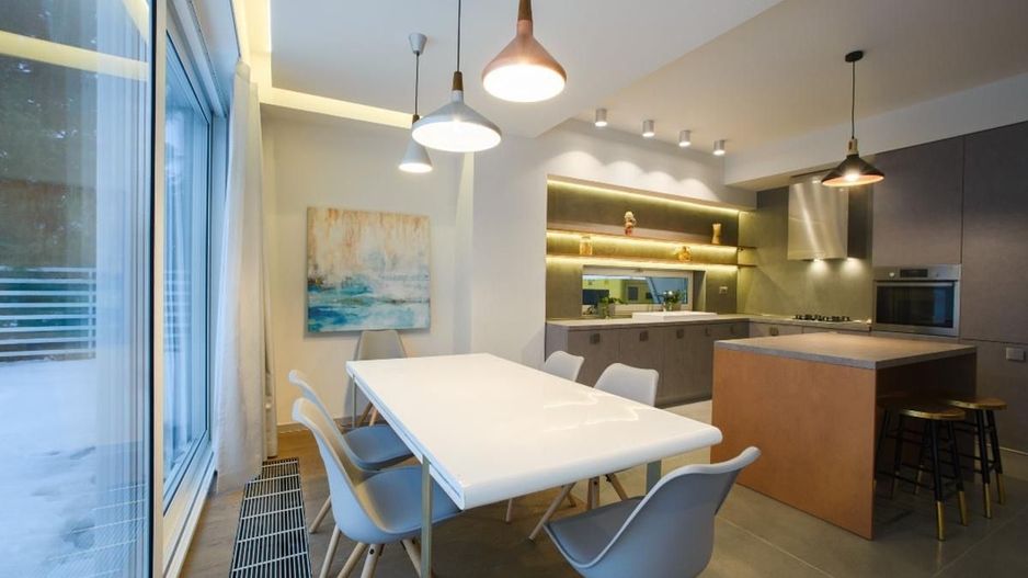 Rent IPremium 4-Room Duplex with Private Garden | Iancu Nicolae | 150m - Poză 3
