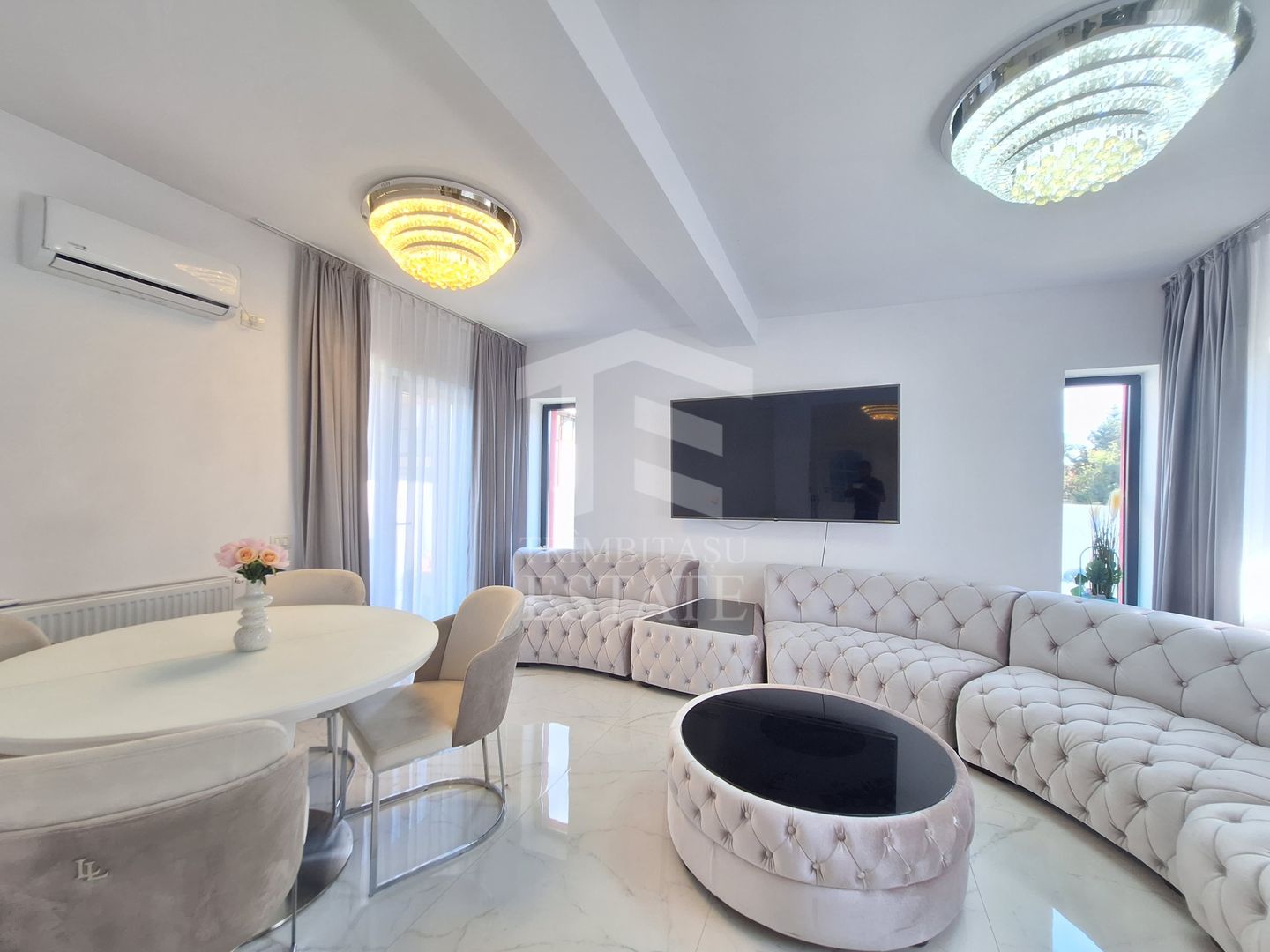 Casa cu gradina proprie - Strada Smaraldului Domnesti - Poză 11