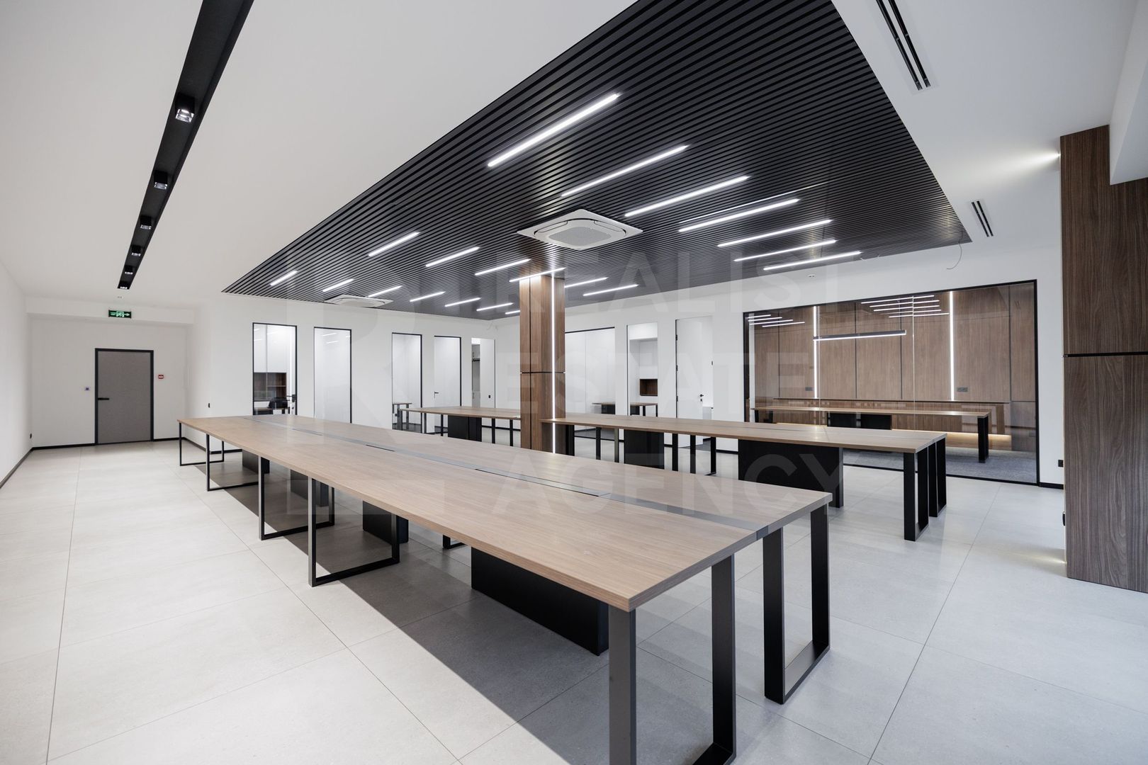 Chirie, spațiu de birou, 187,2 mp, strada Calea Ieșilor, Buiucani - Poză 4