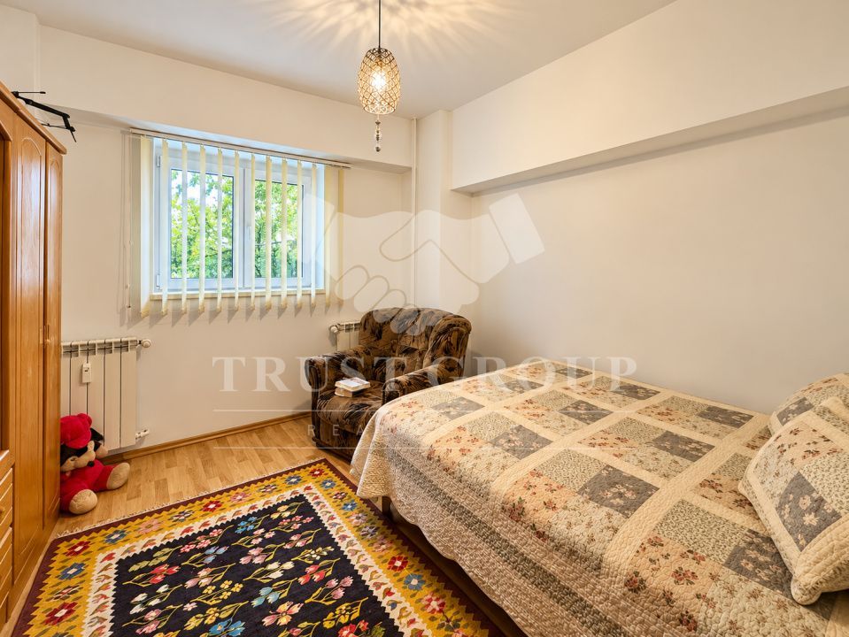 Apartament 4 camere Știrbei Vodă | 110mp | imobil 1994 - Poză 8
