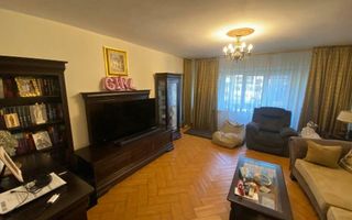Apartament 3 camere Matei Basarab - centrala proprie - Poză 3