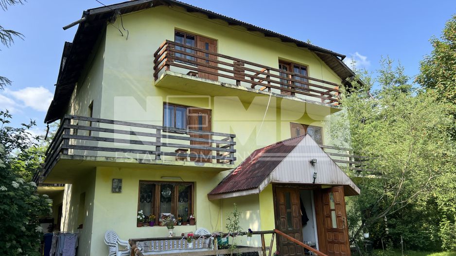 Pensiune Sucevița | 320 MP Utili | 20Ari - Poză 1