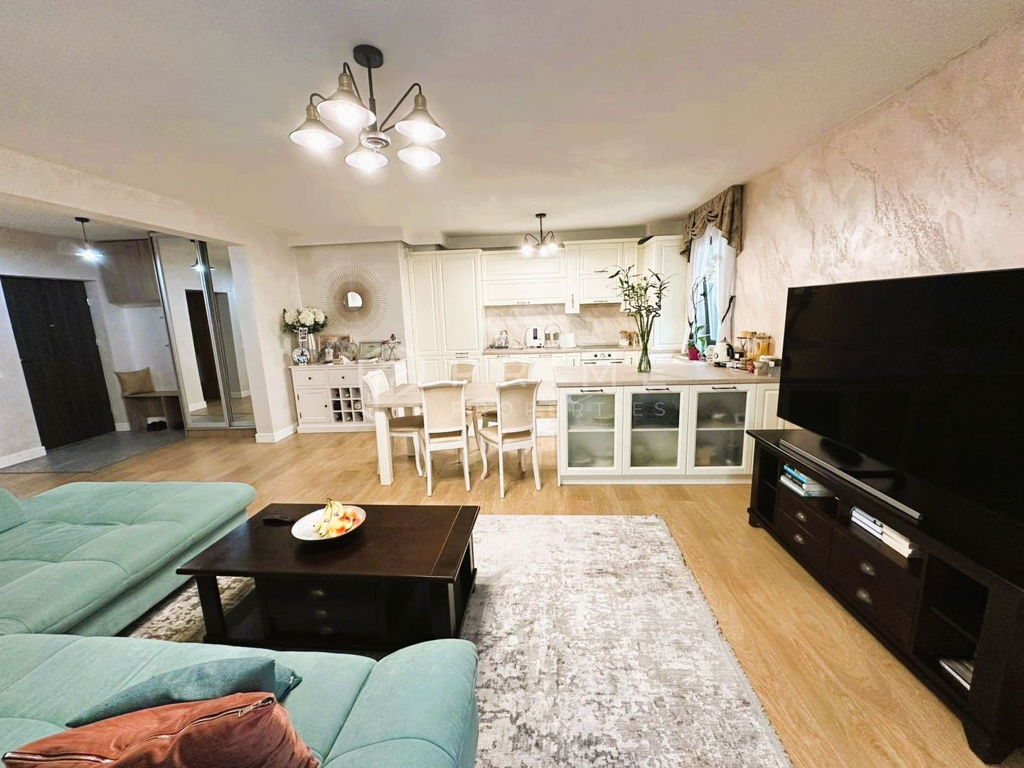 Apartament 2 camere | Green Residence | Etaj 10 | Vedere panoramică - Poză 3