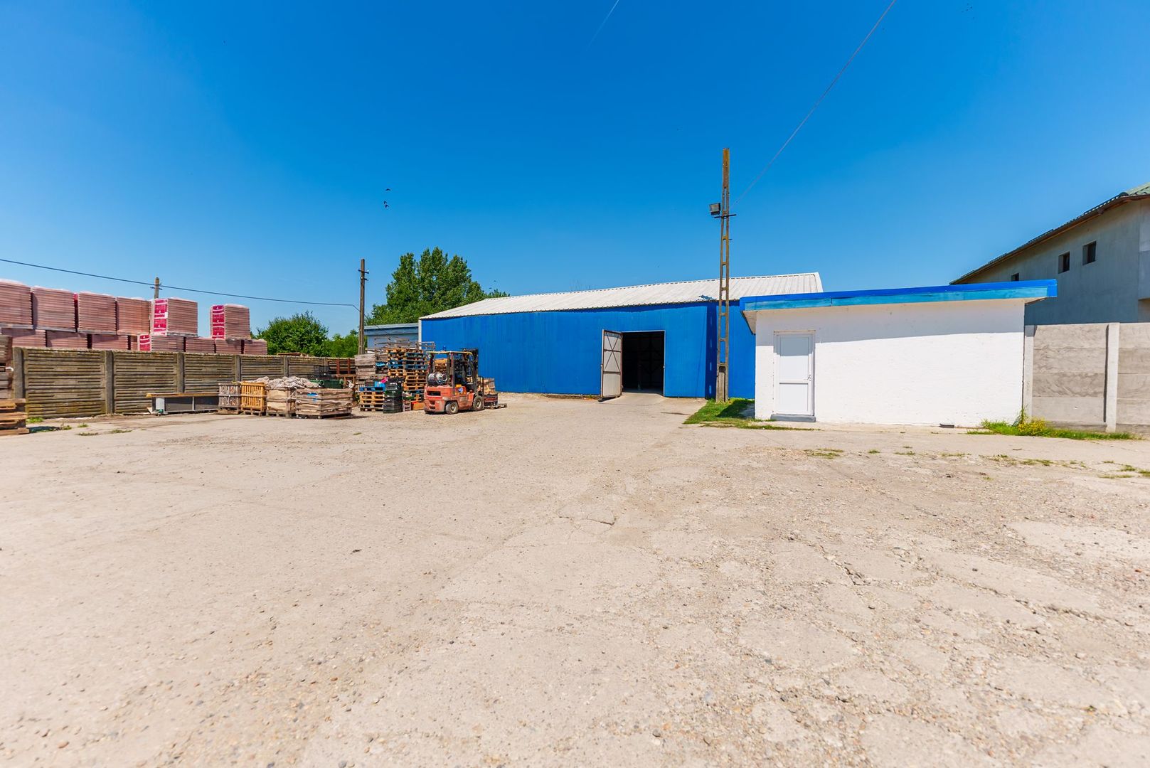 Hală frigo de vânzare în Săcălaz - Poză 3