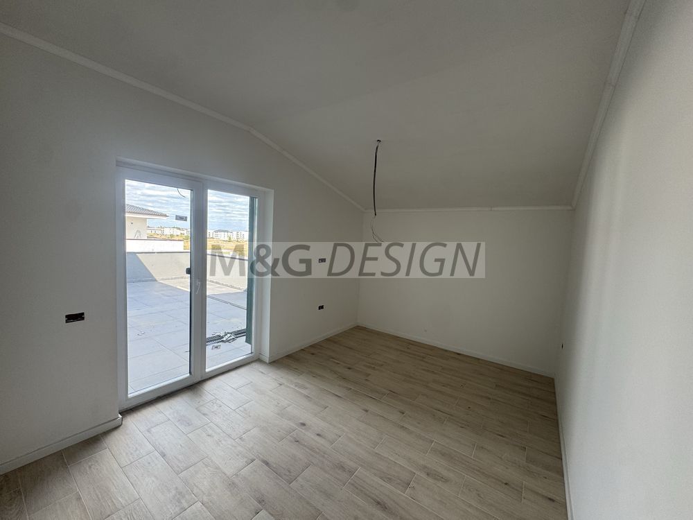 Apartament 4 camere Giroc bloc nou - Poză 1