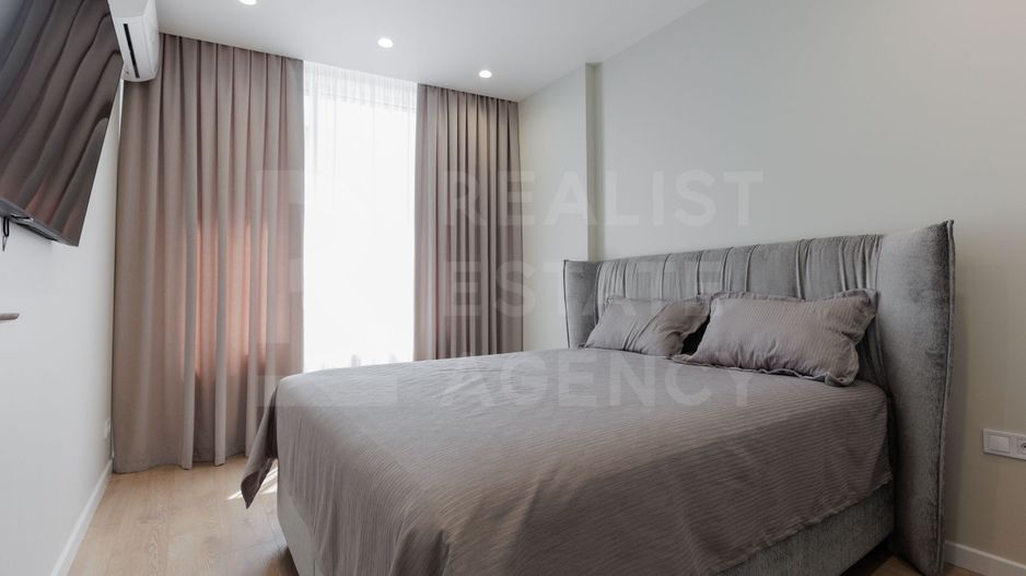 Chirie, apartament, 2 camere, strada Bogdan-Voievod, Râșcani - Poză 8