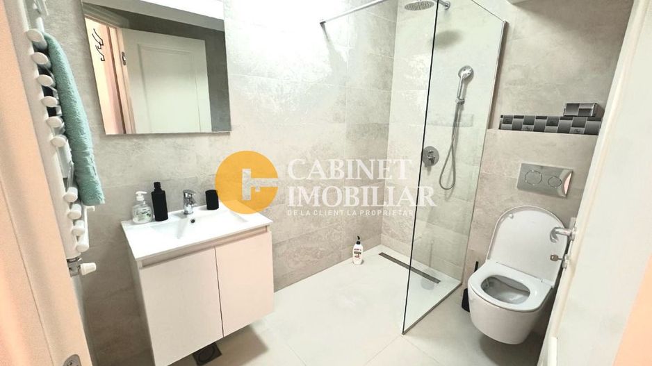 Chirie - 2 camere - Palas Mall - Poză 4