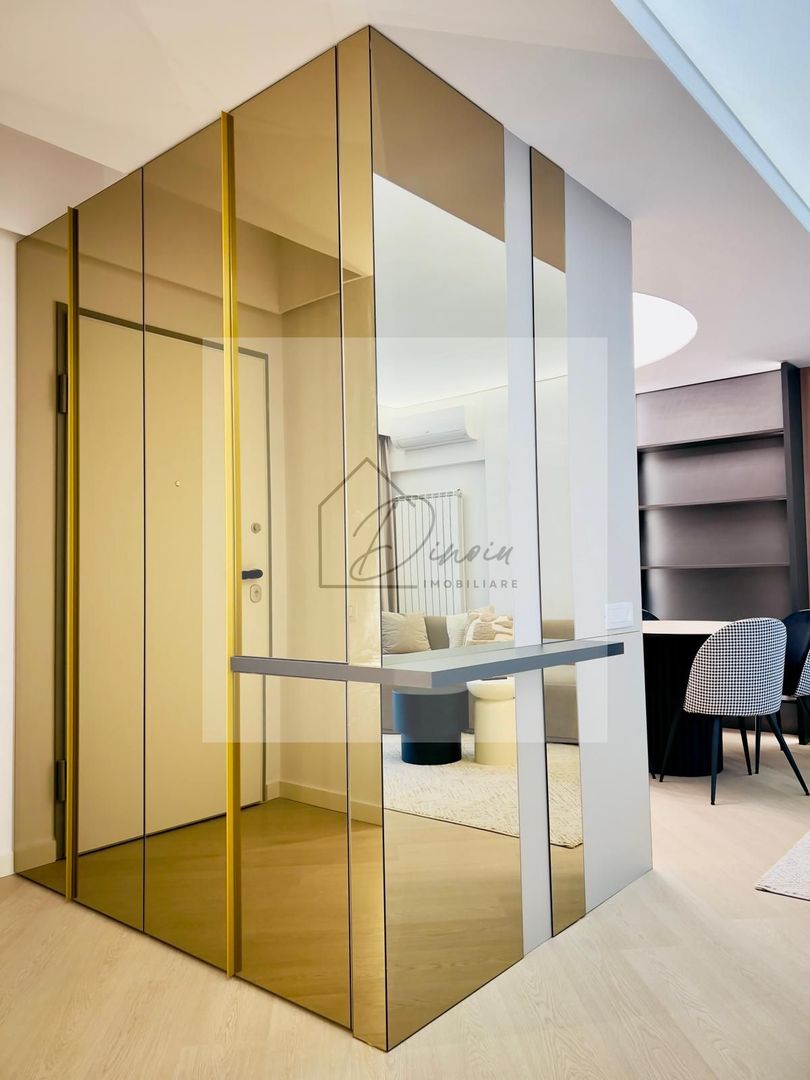 Apartament 3 camere Cortina North I NOU LUXURY I Parcare Boxa I COM 0% - Poză 18