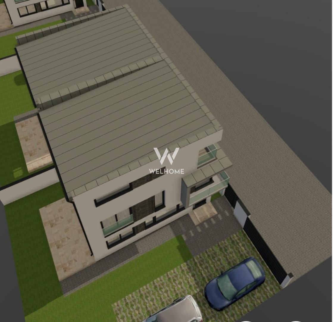 Casa noua, proiect deosebit Selimbar, Sibiu - Poză 3