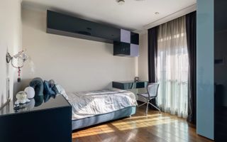 PENTHOUSE CU VEDERE PANORAMICA 258mp|| TERASE 215 MP || 3 LOCURI DE PARCARE - Poză 23