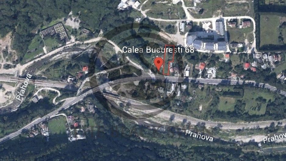 Teren intravilan de vanzare | 1170 mp | Sinaia, Prahova | Comision 0% - Poză 4