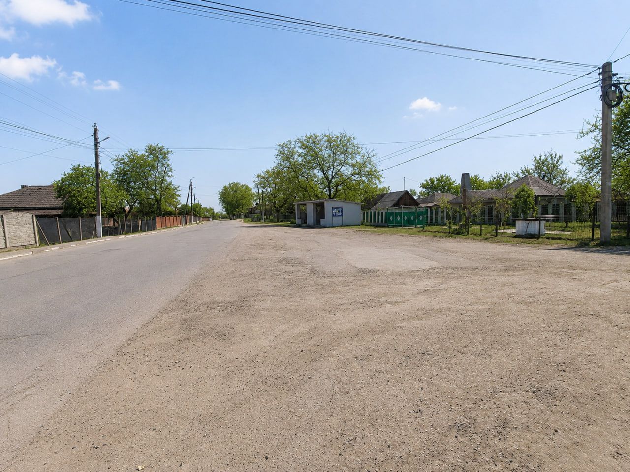 Teren 12 ari pentru casa ta lângă natură | gaz + curent | Isacova (Orhei) - Poză 32