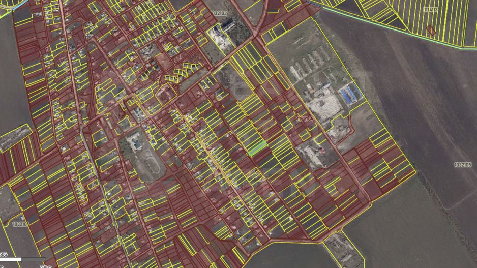 Vânzare, teren agricol, 17 ari, satul Maximovca, Anenii Noi - Poză 3