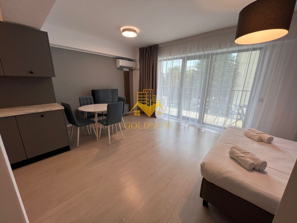 o camera,parcare, bloc nou, terasa,Manastur, West City, Calea Floresti - Poză 10